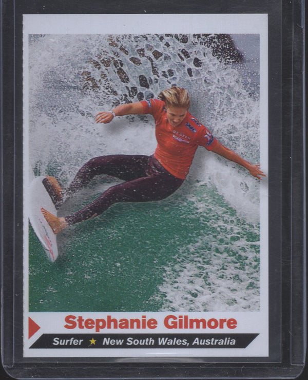 2013 SI Sports Illustrated for Kids STEPHANIE GILMORE ##184 Surfing